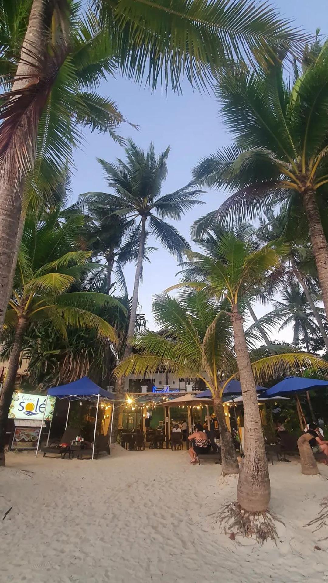 Residencia Boracay Hotel Balabag  Exterior photo